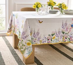 Meadow Cotton Tablecoth