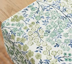 Flowervine Cotton Table Runner