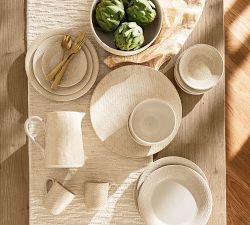 Elena Stoneware Dinnerware Collection