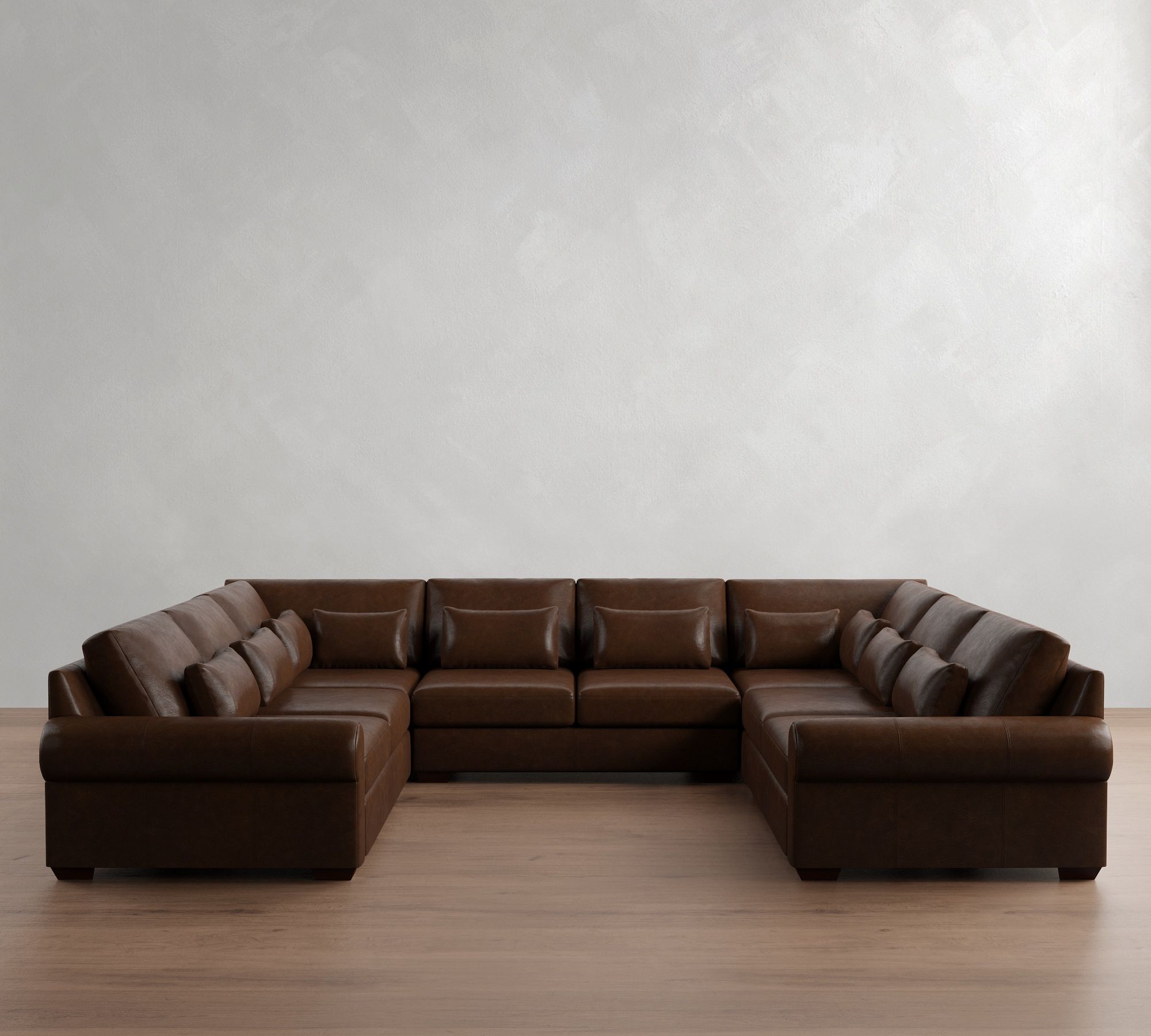 Pottery Barn Cameron Chaise Sectional