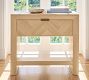 Blair Herringbone Nightstand (30")