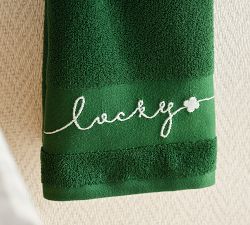 Lucky Hand Towel