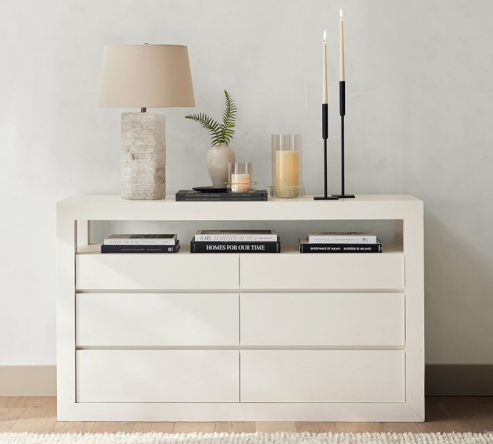Dillon 6-Drawer Dresser (60") | Pottery Barn