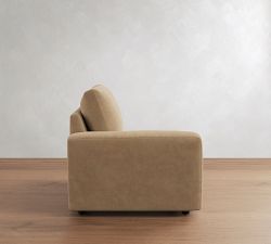 Build Your Own Sierra Leather Sectional