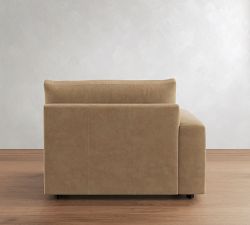 Build Your Own Sierra Leather Sectional