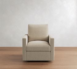 Westwood Slim Arm Swivel Glider Recliner