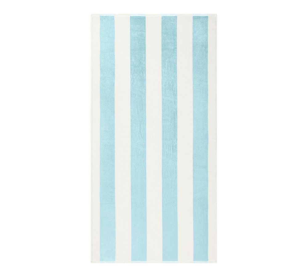 Classic Awning Striped Towel - Any Color
