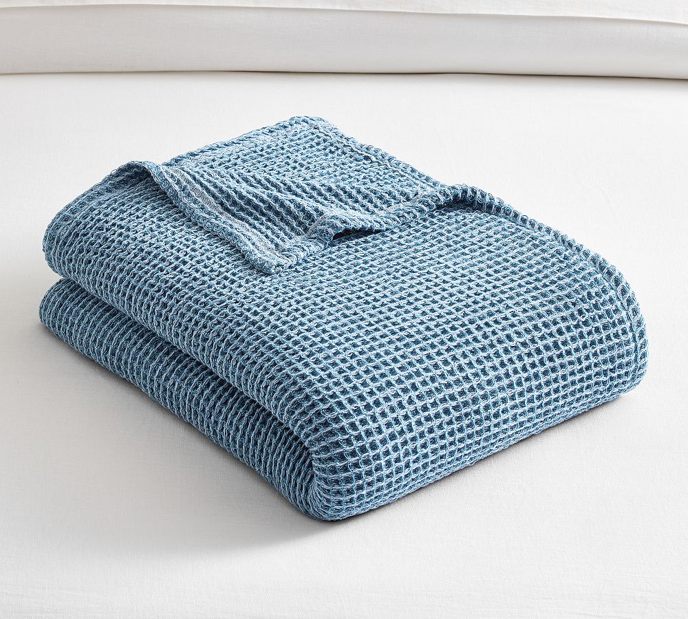 Waffle Weave Blanket