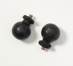 Big Sky Ball Finial - Set of 2