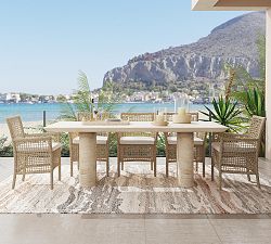 Connely Outdoor Rope Dining Armchair
