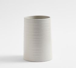 Farmstead Stoneware Utensil Holder