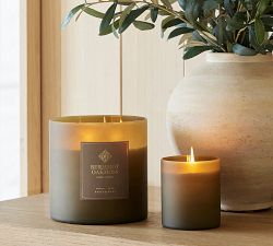 Heirloom Matte Scent Collection - Bergamot Oakmoss