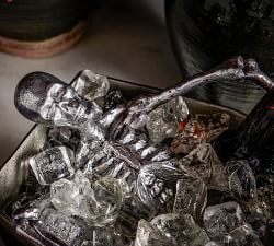 Skeleton Coffin Party Bucket