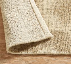 Ada Ikat Hand-Knotted Rug