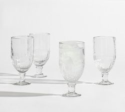 Artisanal Stacking Goblets