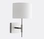 Atticus Metal Sconce (12'')
