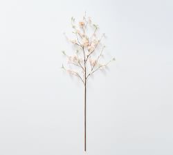 Faux Cherry Blossom Branch