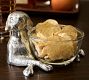 Figural Hound Snack Bowl