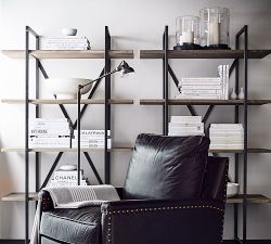 Houston Etagere Bookcase (42")