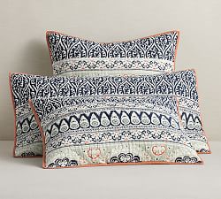 Pia Cotton Quilted Sham
