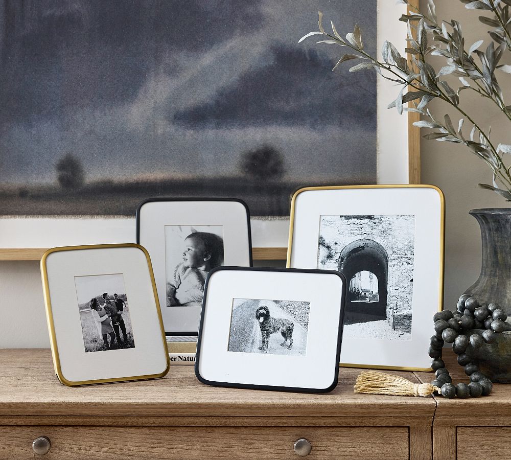 Radius Frames - Gold