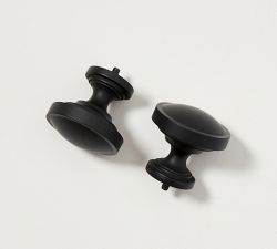 Somorset Turned Finial - Set of 2