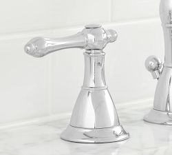 Sutter Lever Handle Bathroom Sink Faucet