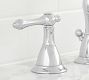 Sutter Lever Handle Bathroom Sink Faucet