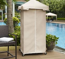 Benson Outdoor Towel Caddy