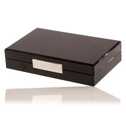 Carbon Fiber Series Domino Set