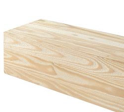 Florence Fireplace Mantel - Unfinished