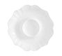 Monique Lhuillier Juliana Scalloped Chip &amp; Dip Server