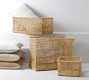 Asha Handwoven Utility Baskets