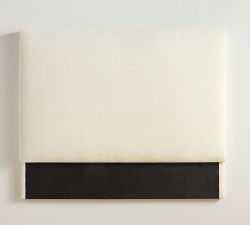 Raleigh Square Upholstered Wall Mounted Headboard