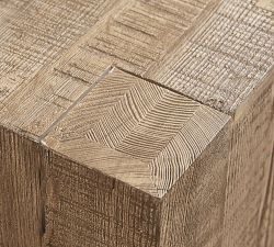 Rockport Reclaimed Wood Cabinet