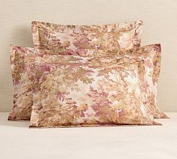 Rosewood Sham