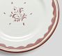 Sienna Tile Terracotta Salad Plates - Set of 4