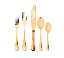 Brescia Italian Flatware &amp; Serve Set