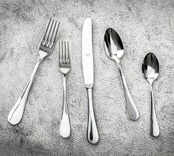 Brescia Italian Flatware &amp; Serve Set