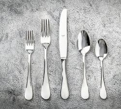 Brescia Italian Flatware &amp; Serve Set