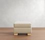 Buchanan Modern Square Arm Ottoman