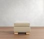 Buchanan Modern Square Arm Ottoman