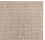Custom Boucle Serged Sisal  Rug