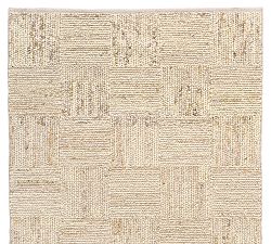 Dawson Handwoven Wool Jute Rug