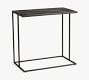 Duke Rectangular Metal C-Table (27")