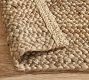Hartford Hand Braided Jute Rug