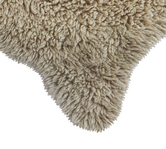 Lorena Canals Washable Woolly Rug - Thumbnail 2
