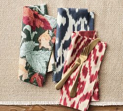 Maret Cotton Napkins - Set of 4