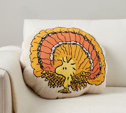 Peanuts™ Woodstock™  Turkey Pillow