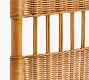 Perry Handcrafted Rattan Room Divider